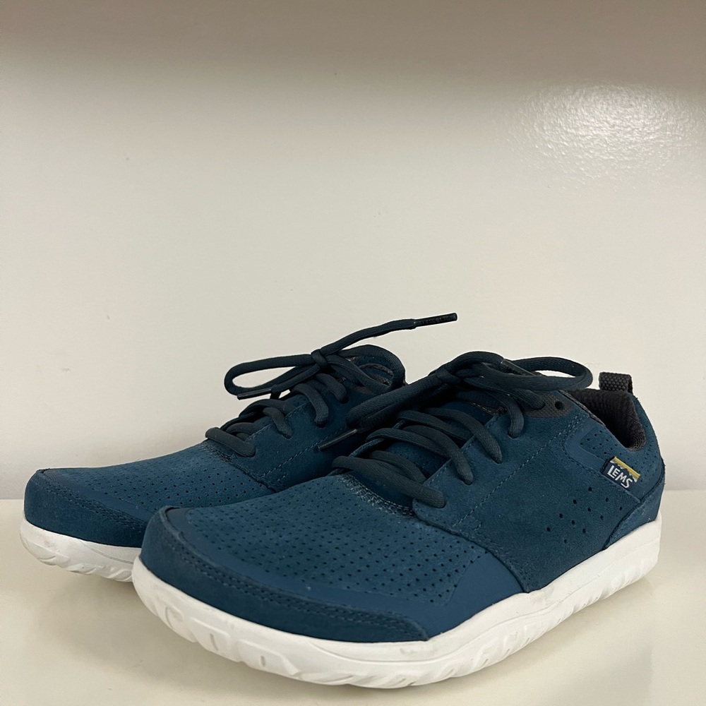 Lem’s Primal Zen Suede Sneaker